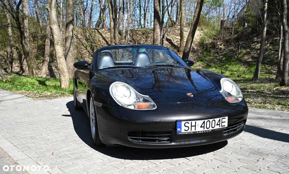 Porsche Boxster 2.7 - 11