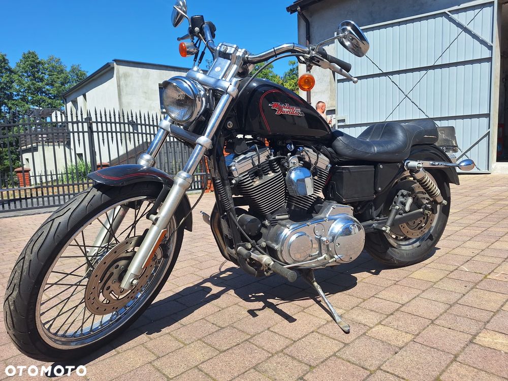Harley-Davidson Sportster - 1