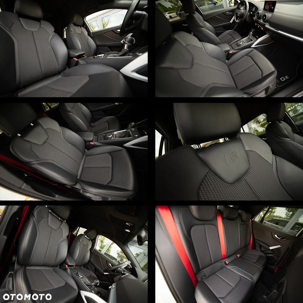Audi Q2 35 TFSI S tronic S line - 35