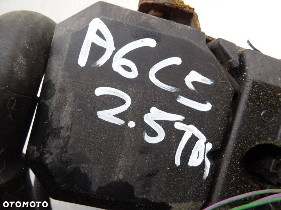 AUDI A6 C5 KOMBI 00-04 2.5TDI WEBASTO OGRZEWANIE POSTOJOWE 4B0265081Q - 3