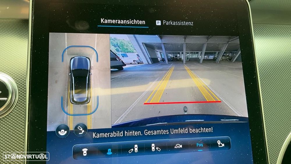 Mercedes-Benz GLC 400 e 4Matic - 9