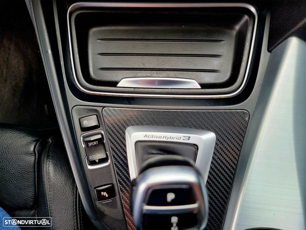 BMW ActiveHybrid 3 - 16
