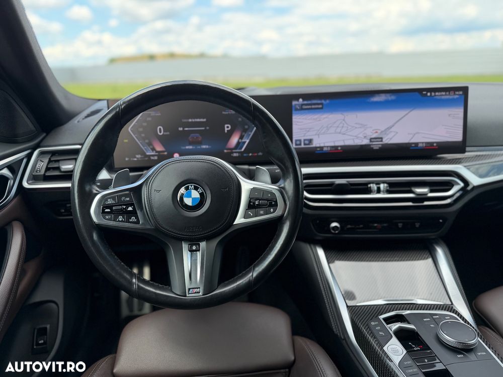 BMW Seria 4 420d xDrive AT MHEV - 30