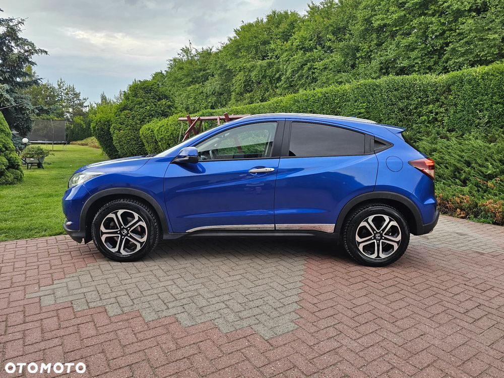 Honda HR-V 1.5 i-VTEC CVT Executive - 4