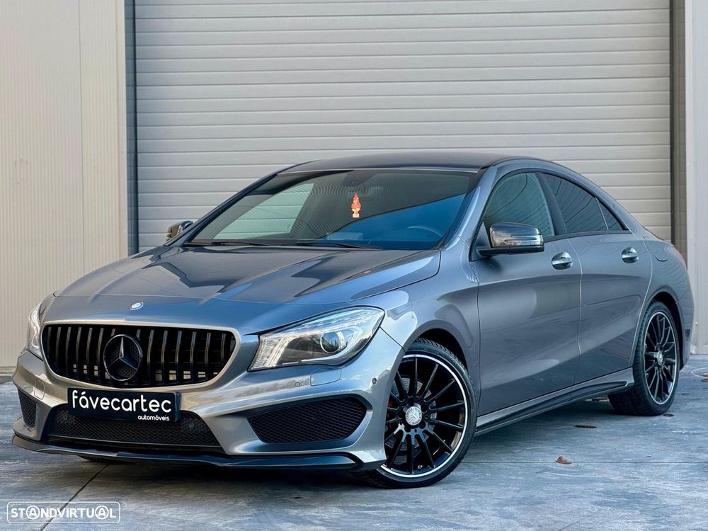 Mercedes-Benz CLA 180 - 16