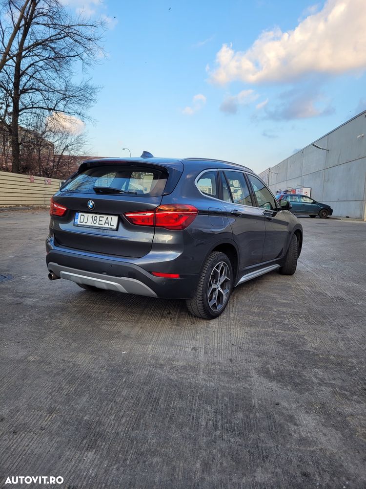 BMW X1 sDrive18i xLine - 3