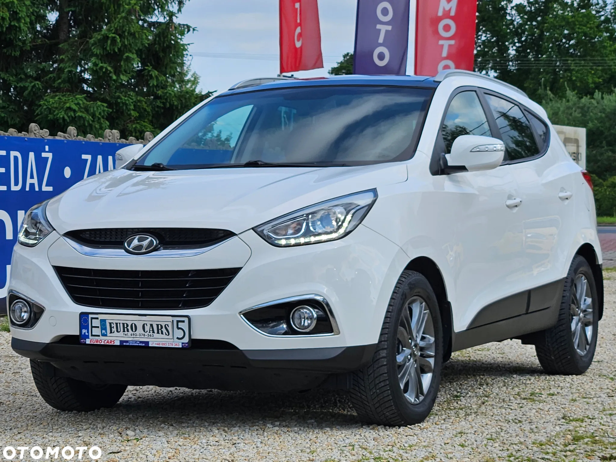Hyundai ix35 1.6 GDI Premium 2WD - 4