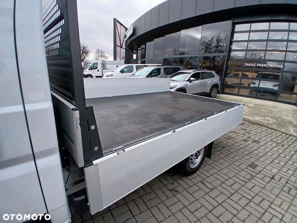 Toyota Proace Max Fabryczna Skrzynia Brygadowa Active - 22