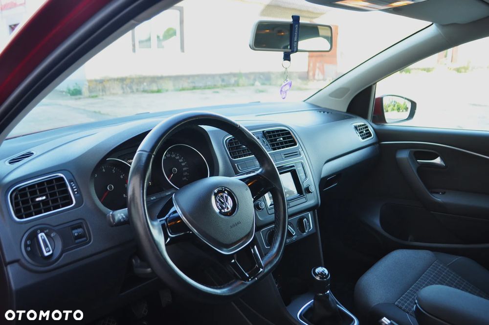 Volkswagen Polo 1.2 TSI (Blue Motion Technology) Comfortline - 14