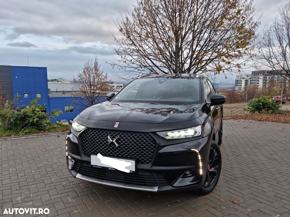DS Automobiles DS 7 Crossback - 1