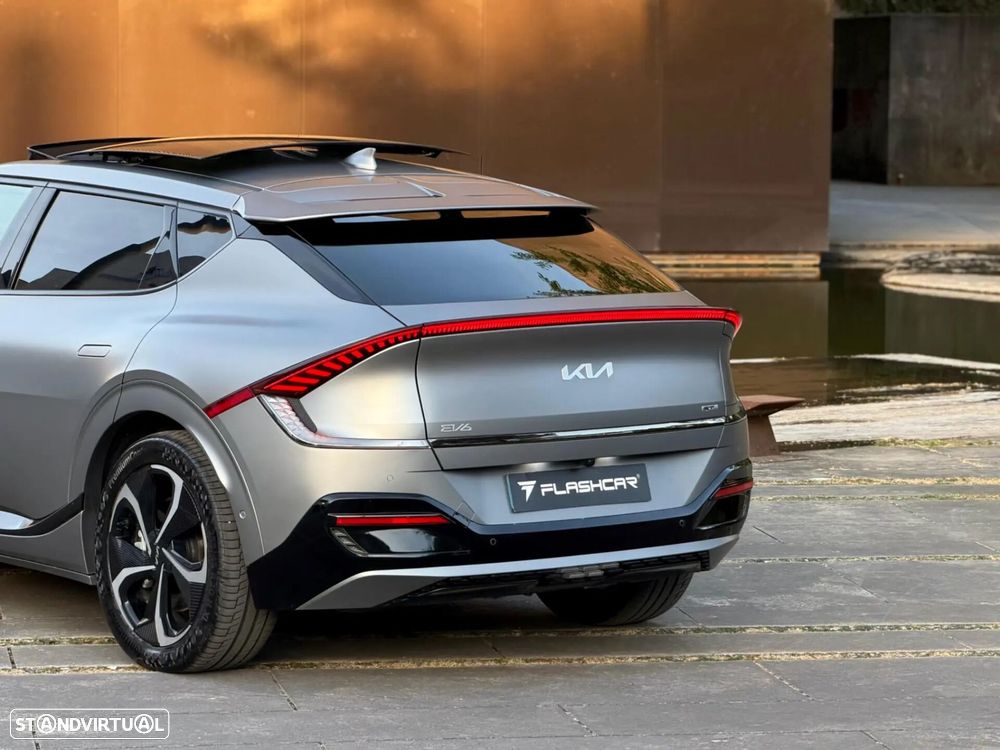 Kia EV6 - 44
