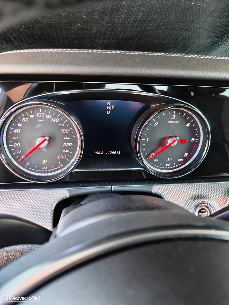 Mercedes-Benz E 220 d AMG Line - 6
