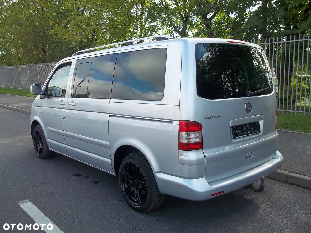 Volkswagen Multivan L1 Comfortline - 3