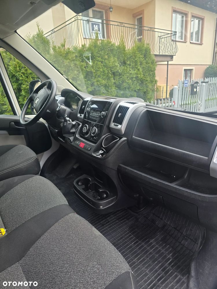 Fiat Ducato MJ L4 - 7