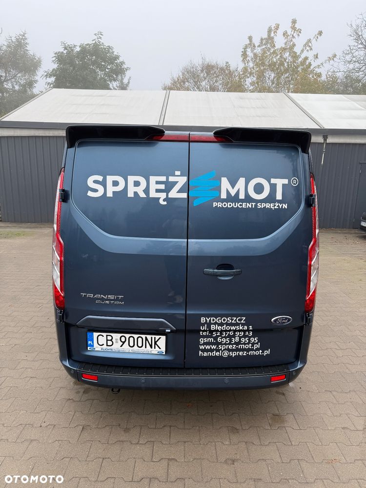 Ford Transit Custom - 5