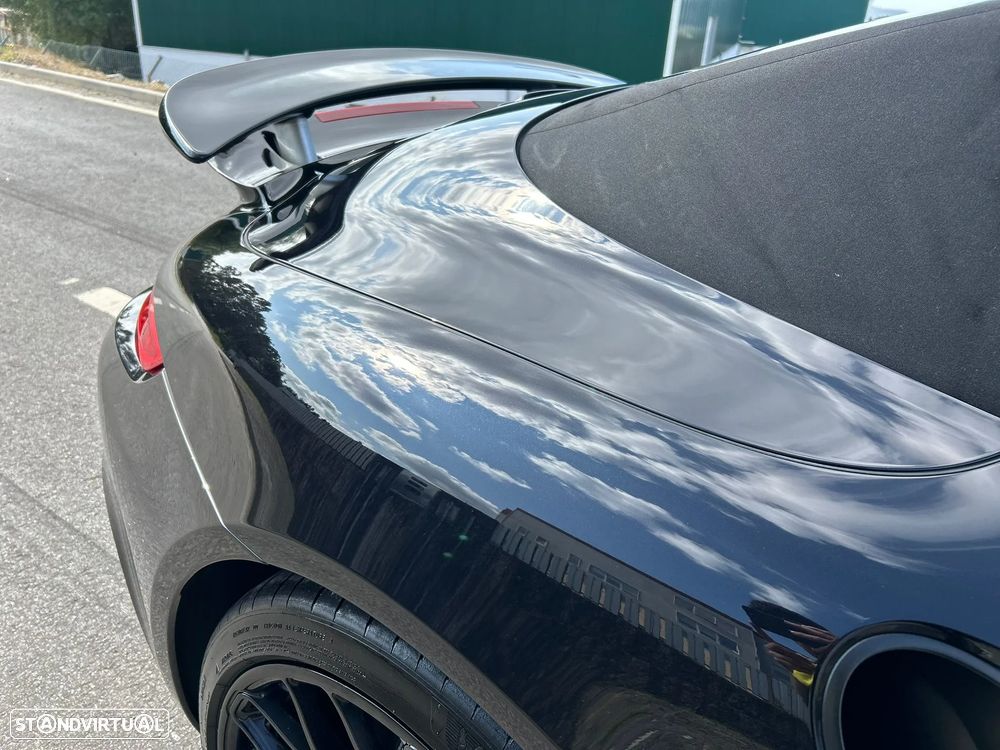 Porsche 911 (991) Turbo S Cabriolet - 16