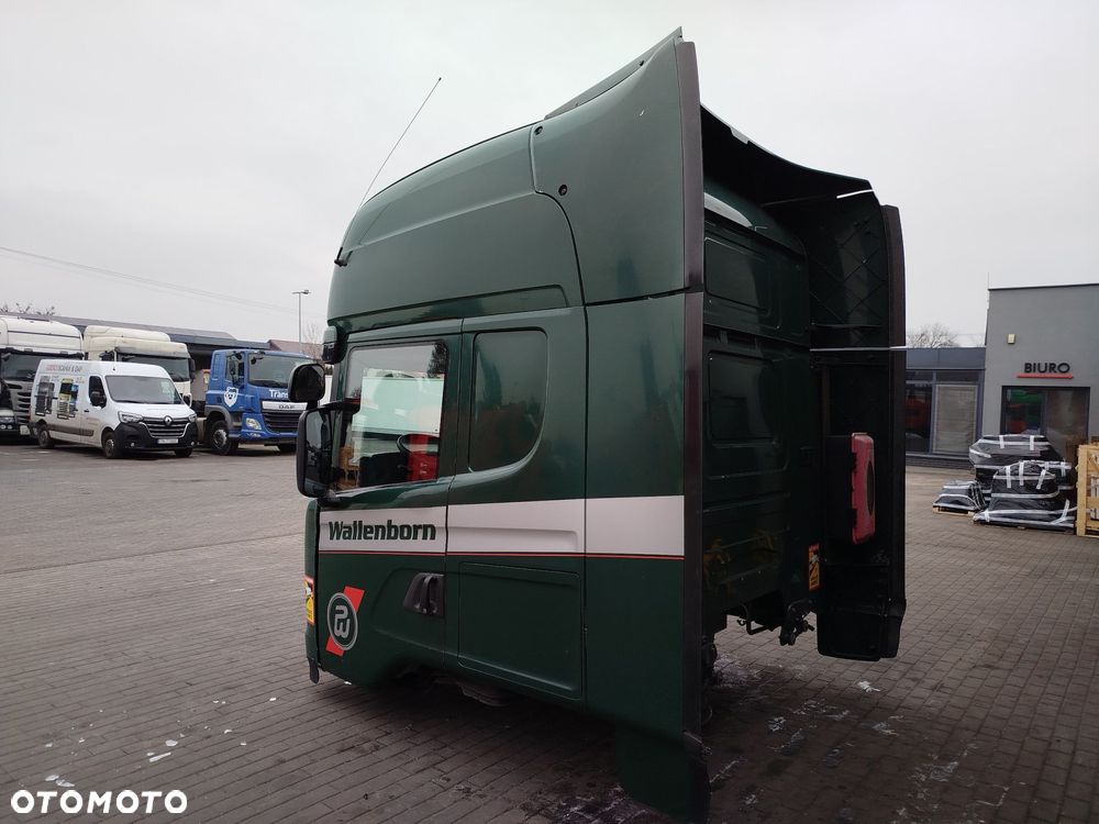 KABINA SCANIA R STREAMLINE - 4