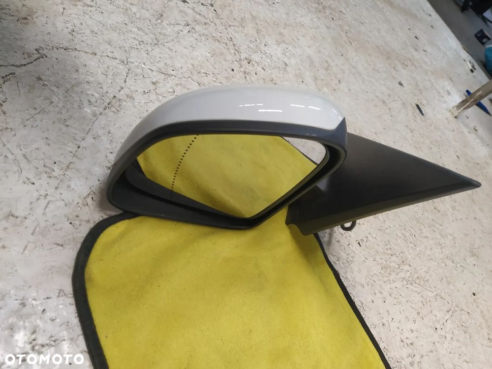 SMART FORFOUR II  LUSTERKO ZEWNĘTRZNE LEWE 5 PIN ASFERYCZNE ELEKTRYCZNE ORYGINAŁ - 11