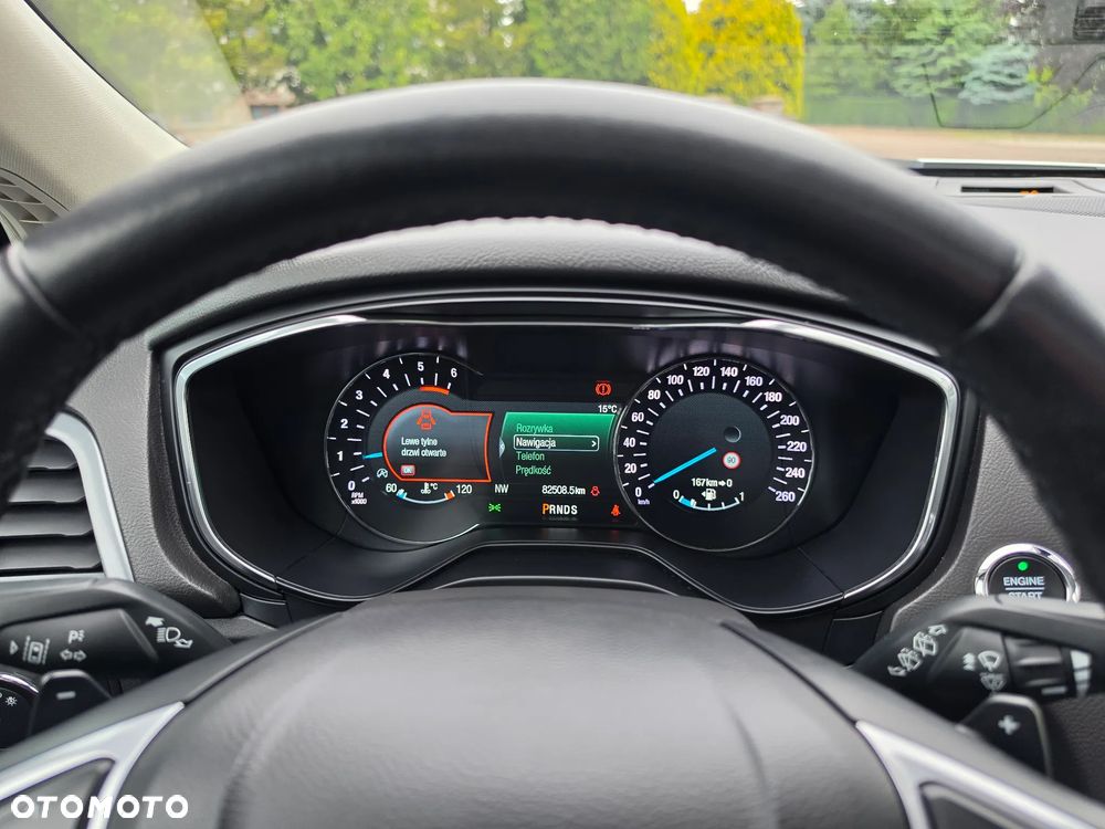 Ford Mondeo 2.0 TDCi Titanium PowerShift - 32