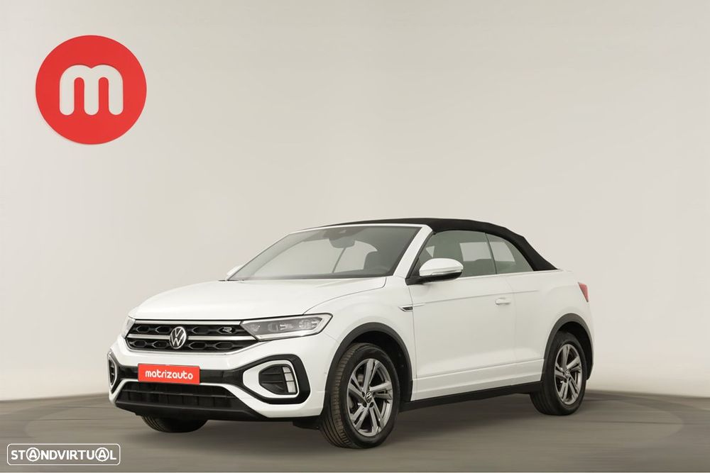 VW T-Roc Cabrio 1.5 TSI R-Line DSG - 6
