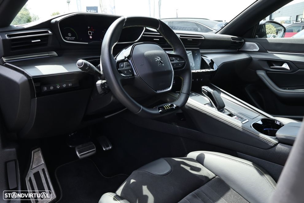 Peugeot 508 SW 1.6 Hybrid PSE e-EAT8 - 30