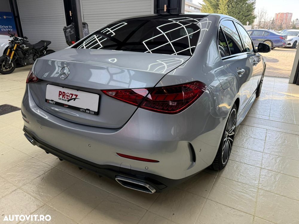 Mercedes-Benz C 300 d MHEV T-Modell Aut - 6