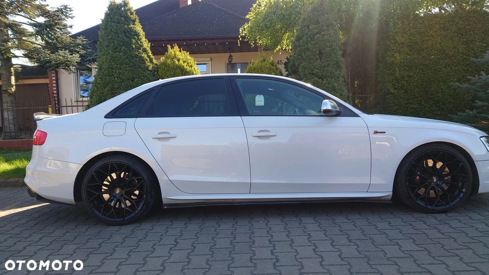 Audi S4 Limousine - 5