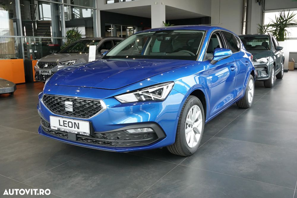 Seat Leon - 1