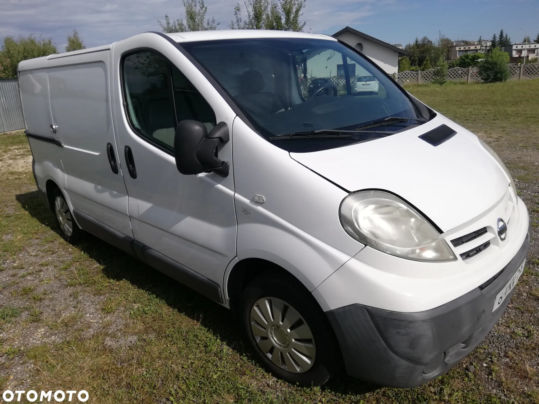 Renault Trafic Primastar - 2