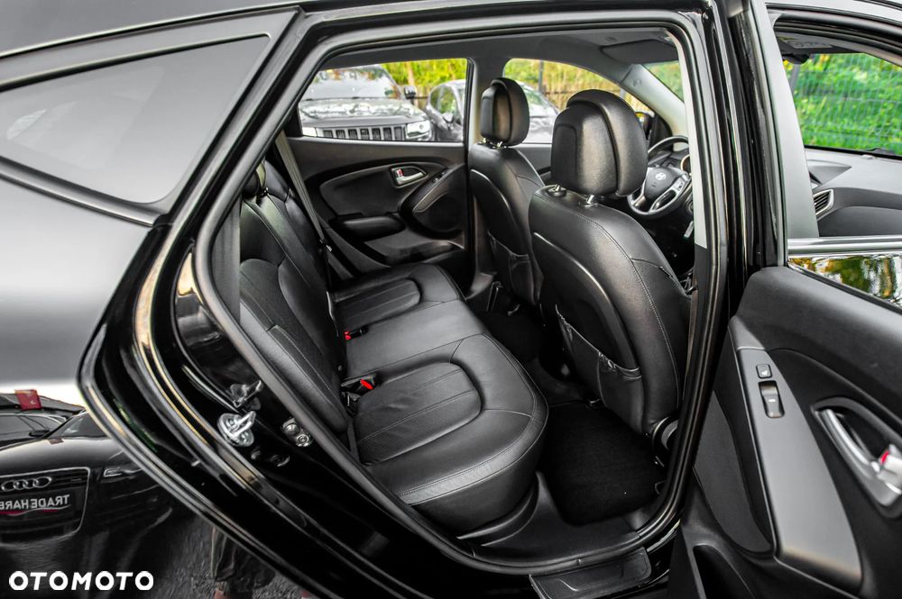 Hyundai ix35 2.0 4WD Style - 20