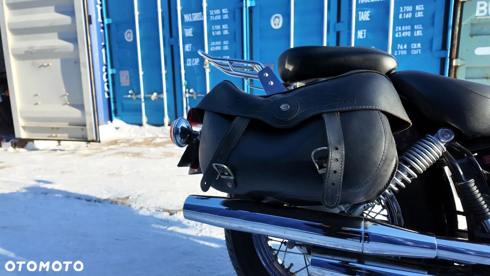 Yamaha Drag Star - 20