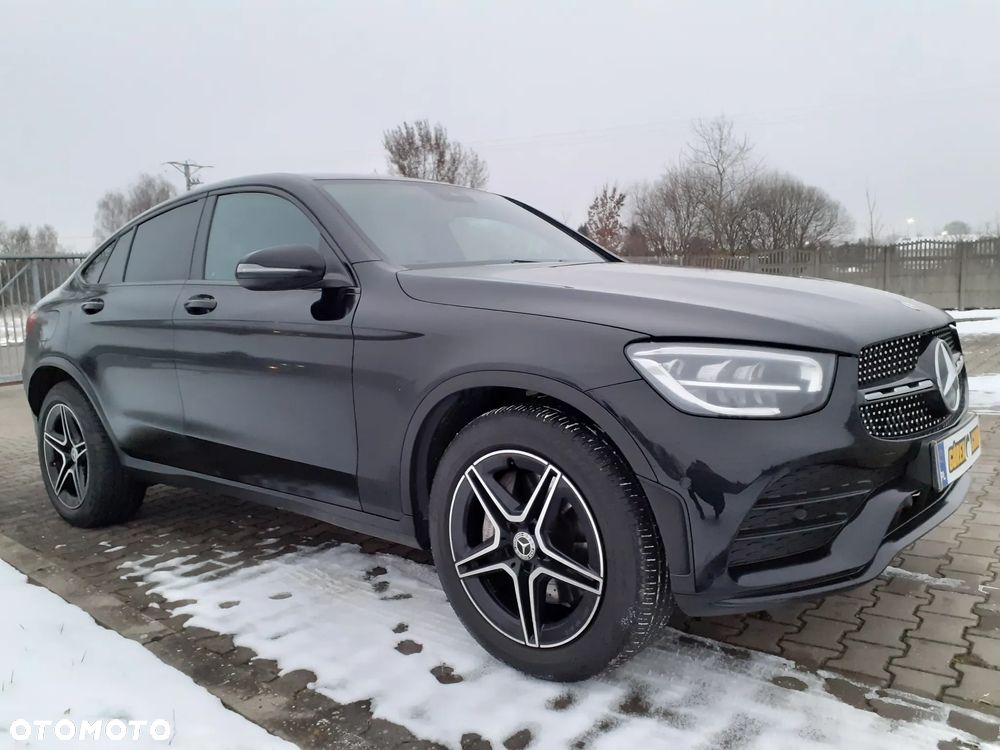 Mercedes-Benz GLC 220 d 4Matic 9G-TRONIC AMG Line - 10