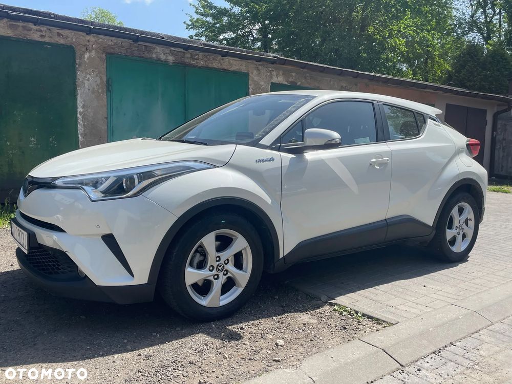 Toyota C-HR 1.8 Hybrid Prestige - 1