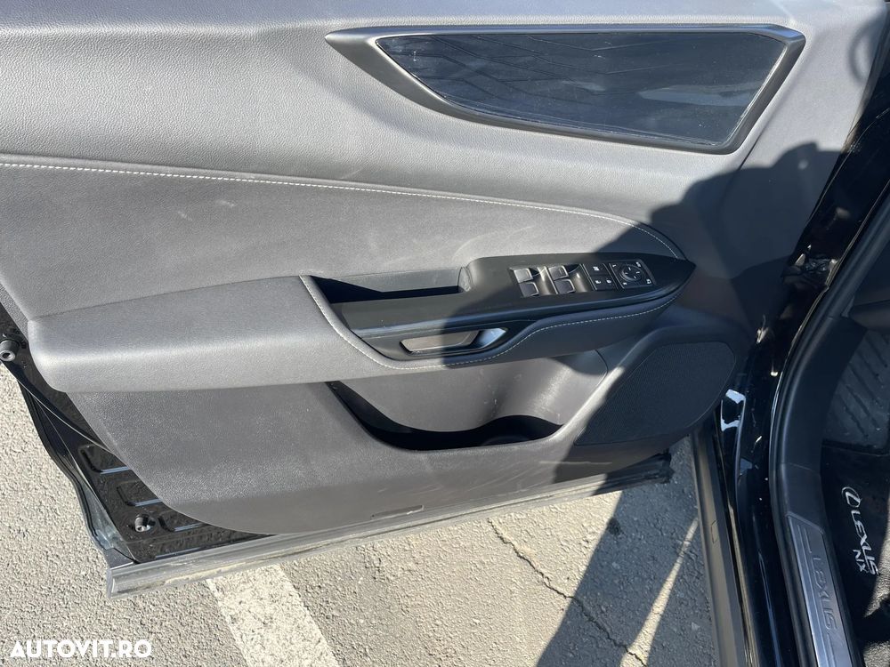 Lexus Seria NX 350h AWD CVT HEV Executive - 10