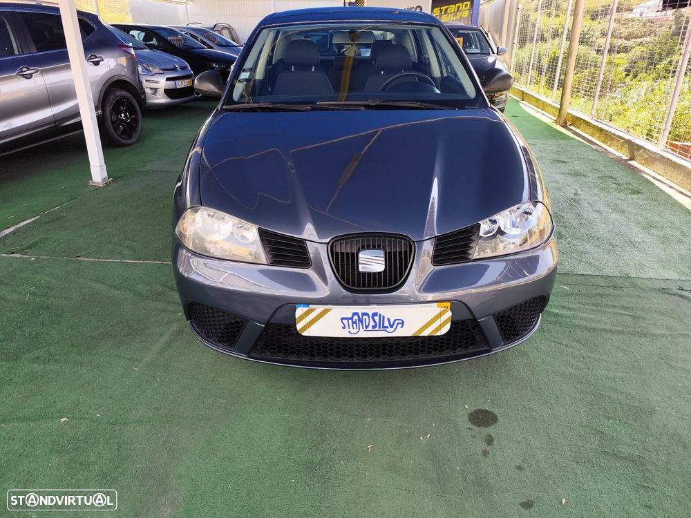 SEAT Ibiza 1.2 12V Reference - 15