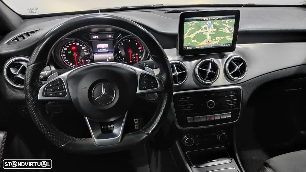 Mercedes-Benz CLA 200 - 10