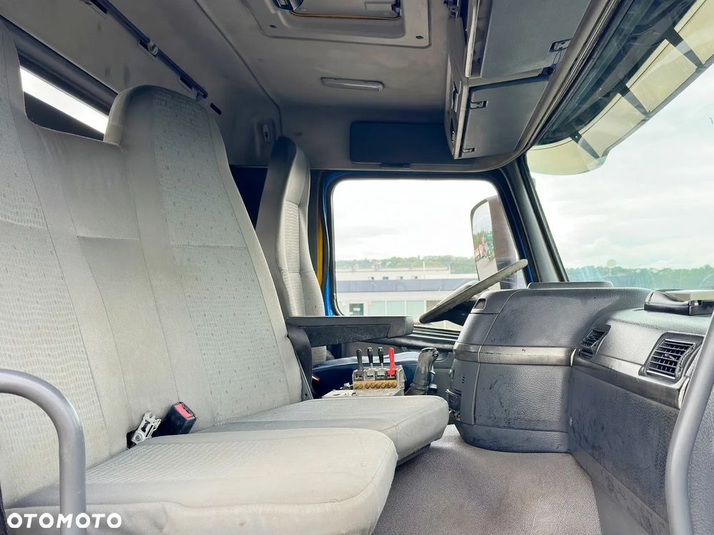 Volvo FM 12.420 * HAKOWIEC + FASSI F150A.21 * 8x4 * STAN BDB - 11