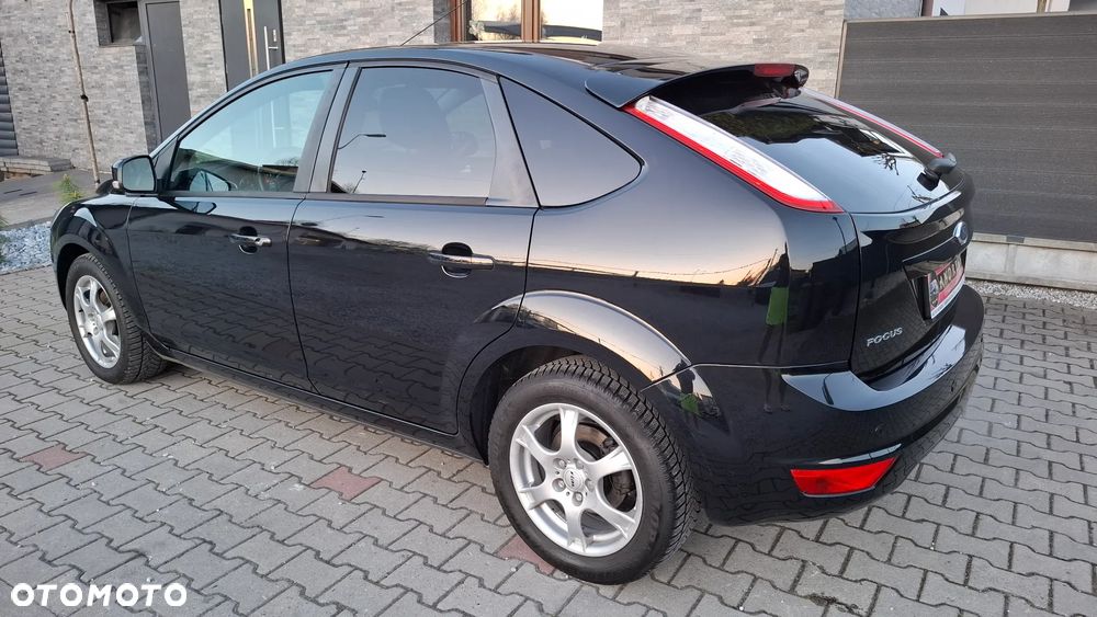 Ford Focus 1.6 16V Black Magic - 3