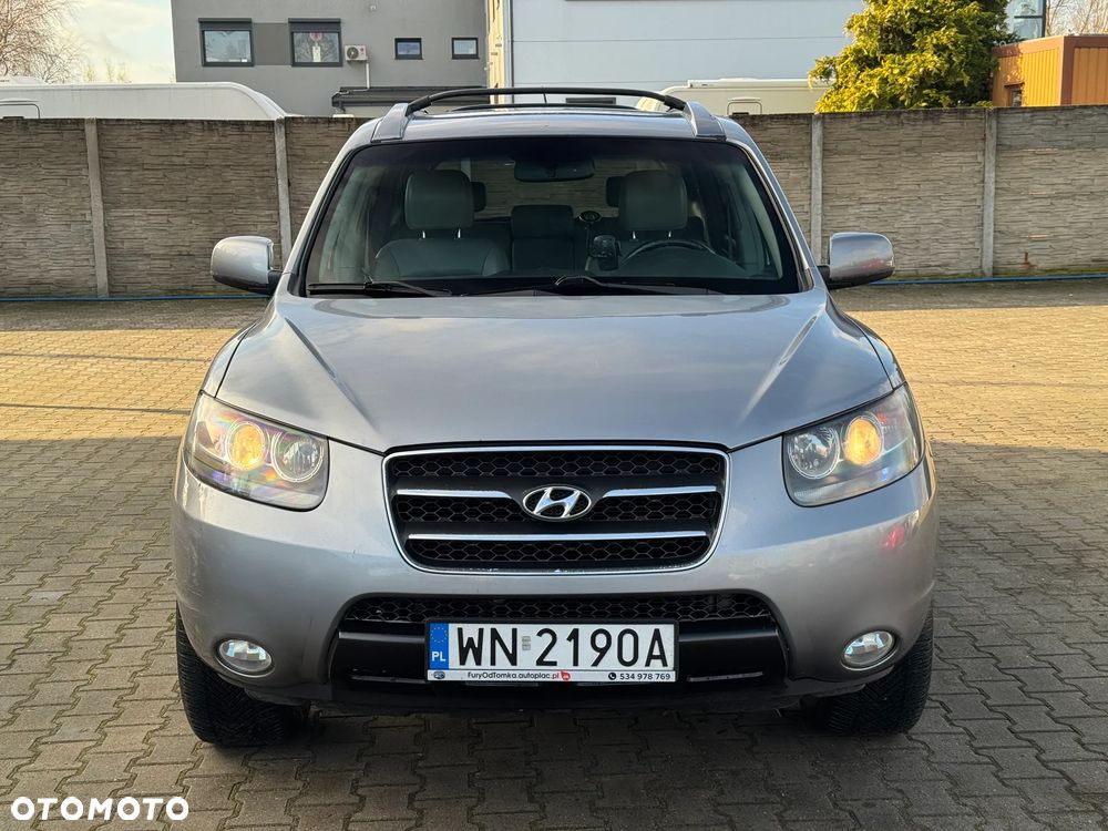 Hyundai Santa Fe - 6