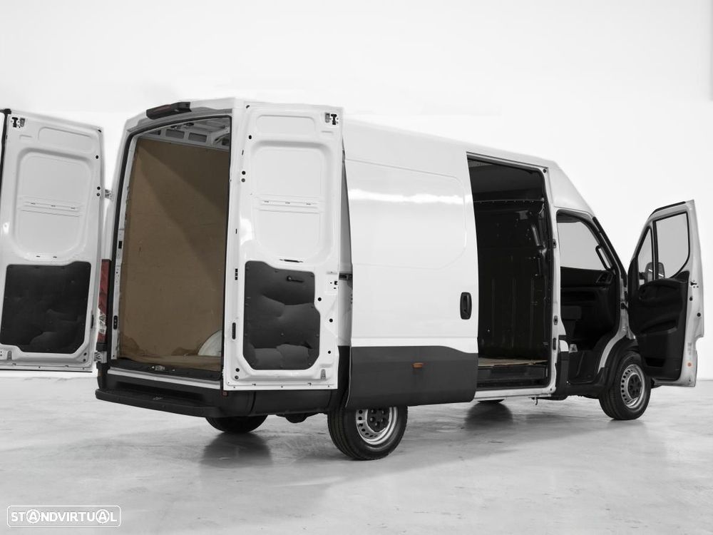 Iveco Daily 2.3 12m3 c/IVA - 4