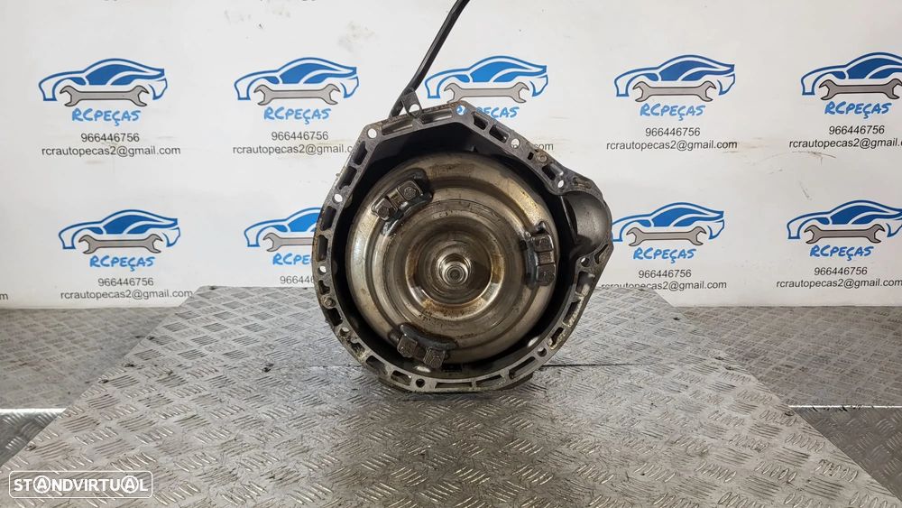 Caixa 5 Velocidades 722616 722.616 Mercedes 200 230 SLK Class E C CLK - 1