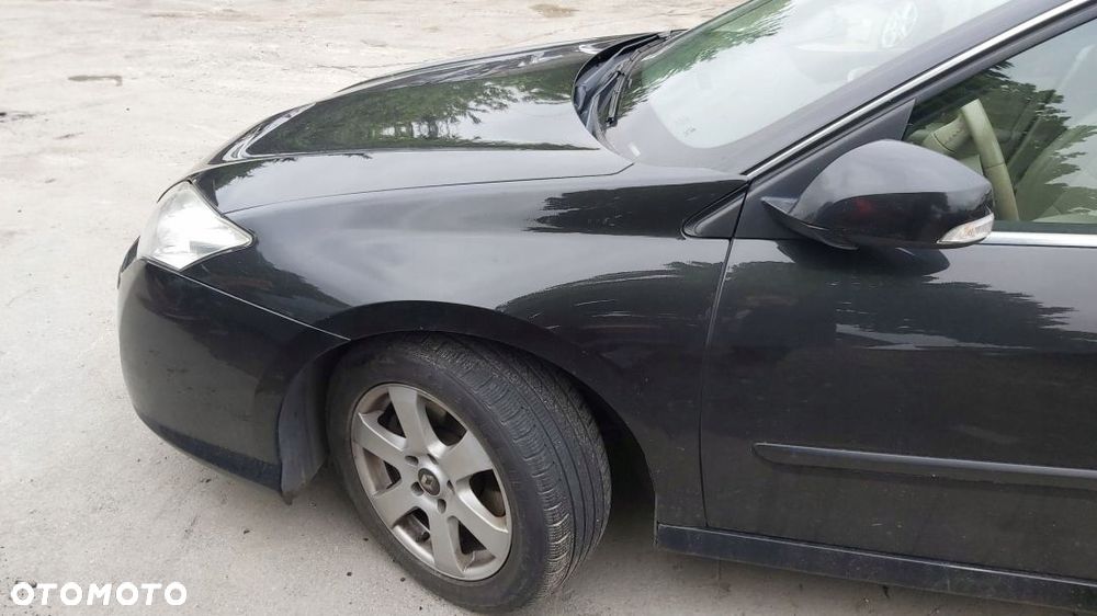 RENAULT LAGUNA III 2,0 DCI TURBOSPREZARKA TURBINA - 4