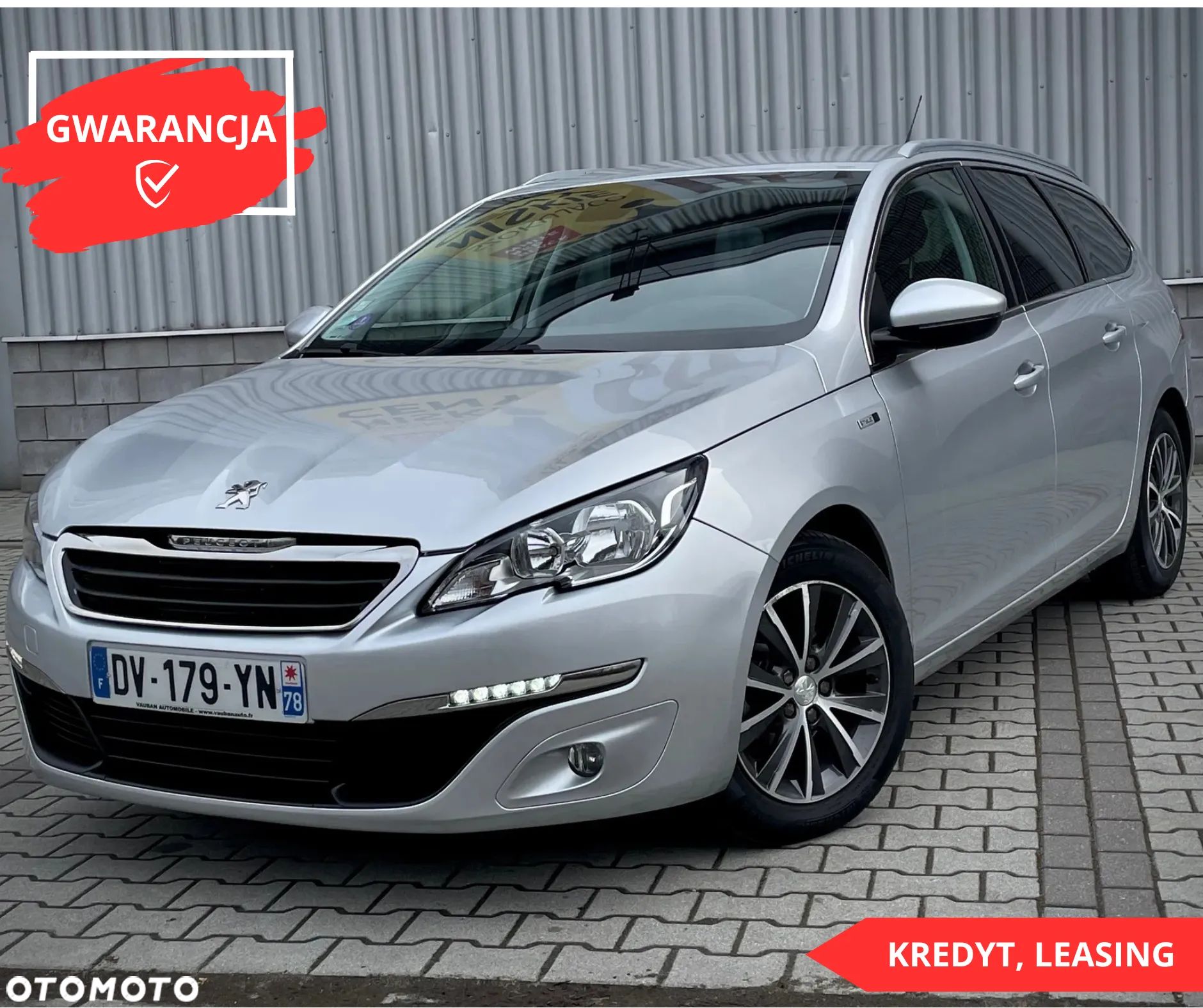 Peugeot 308 SW 1.2 PureTech Allure S&S - 1