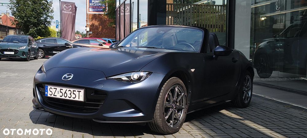 Mazda MX-5 1.5 Skyactiv-G Exclusive-Line - 3