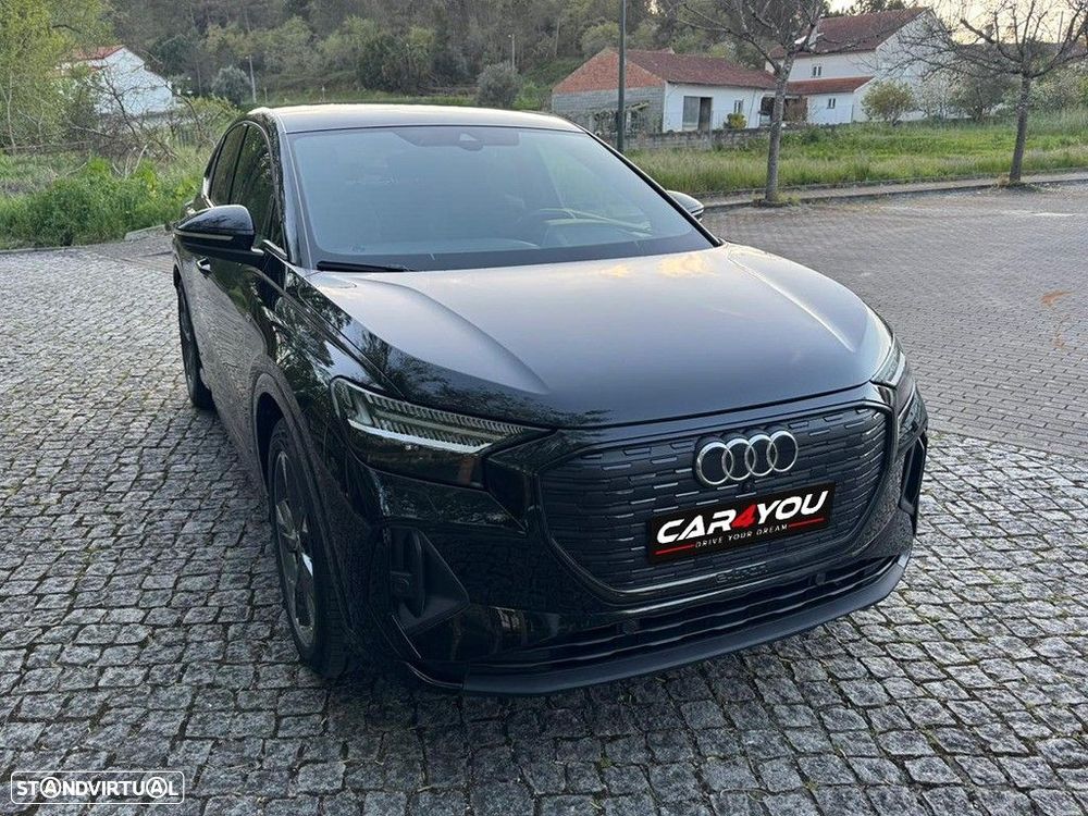 Audi Q4 Sportback e-tron 40 63 kWh - 14