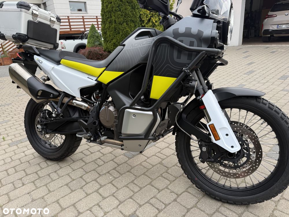 Husqvarna Norden - 11
