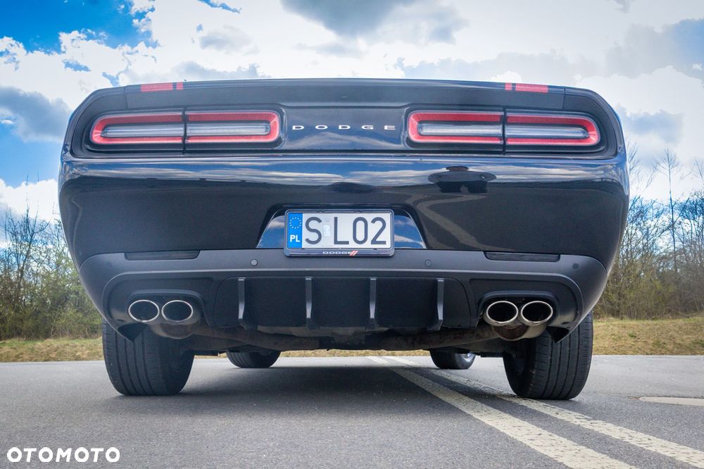 Dodge Challenger Automatik SXT Plus - 4