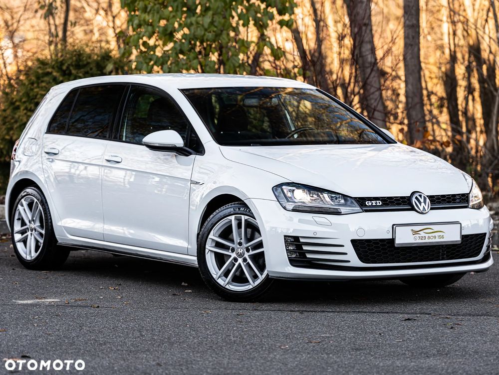 Volkswagen Golf GTD BlueMotion Technology - 15