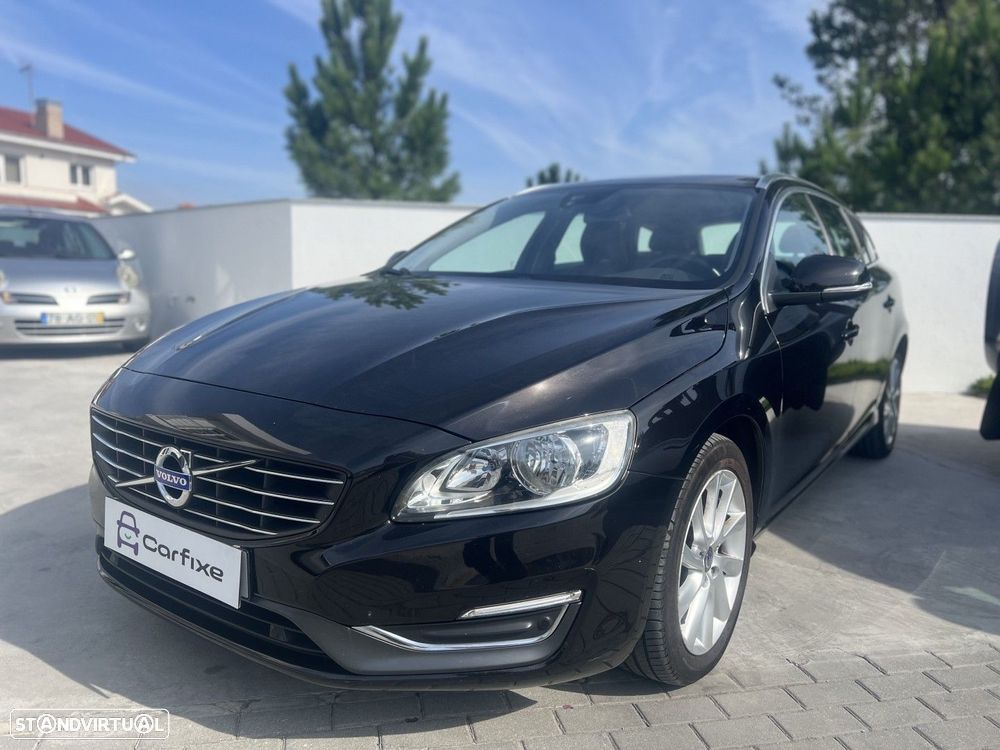 Volvo V60 D2 Edition - 2