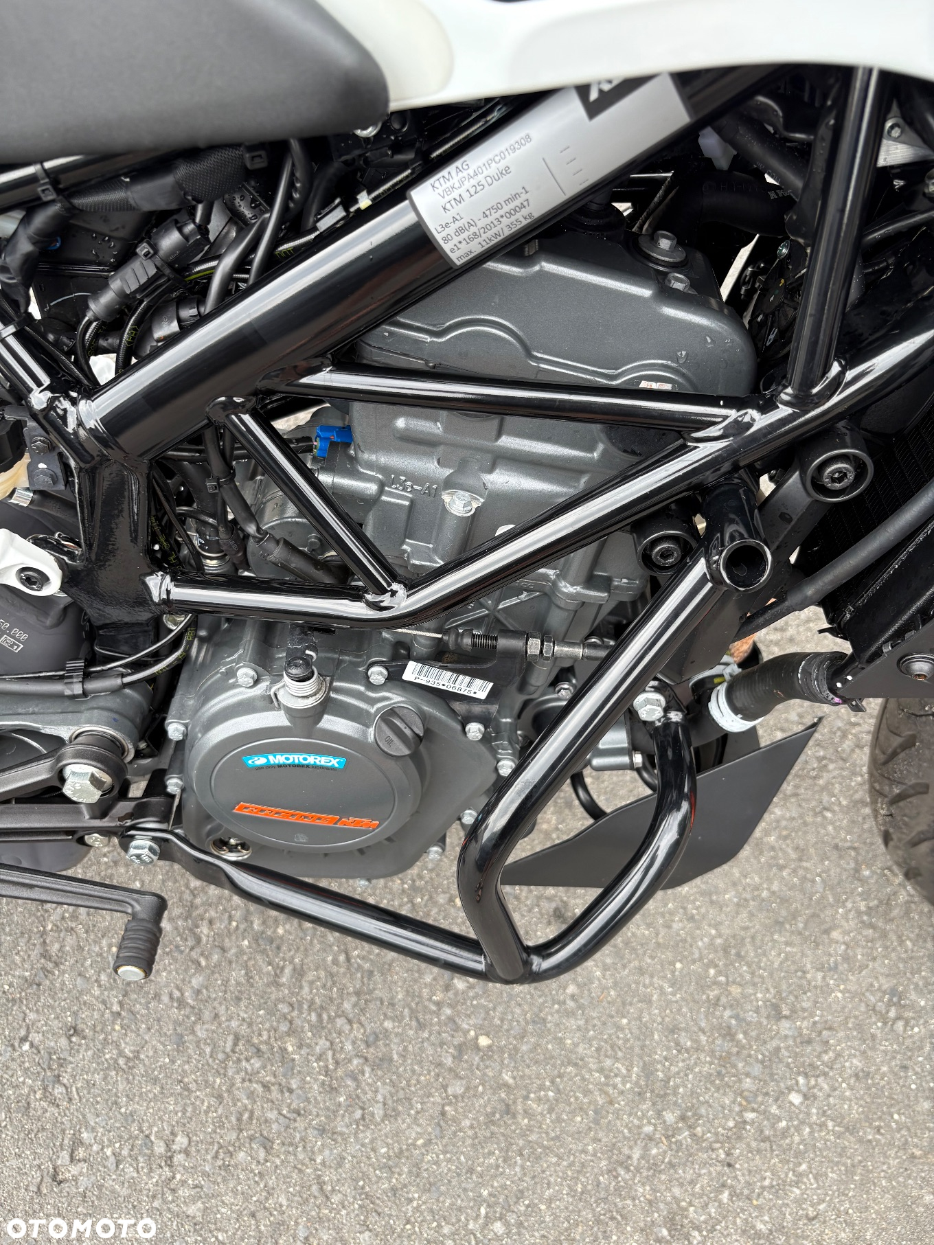 KTM Duke - 7